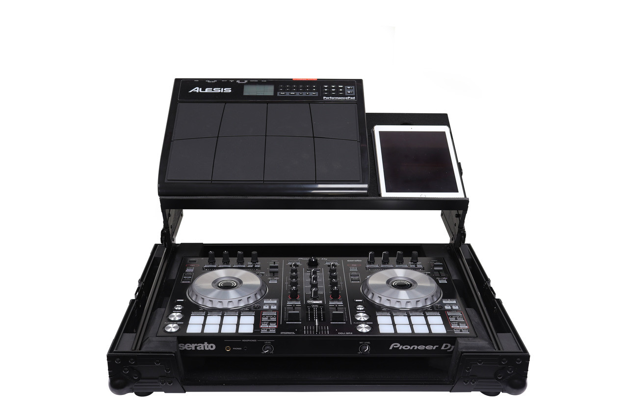 Pioneer DDJ-RR / DDJ-SR / DDJ-SR2 DJ Controller Case With 'Angled