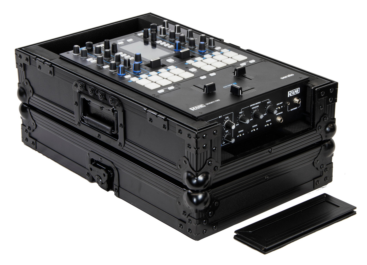 Rane Seventy-Two DJ Mixer Case - Black - NLFX Professional