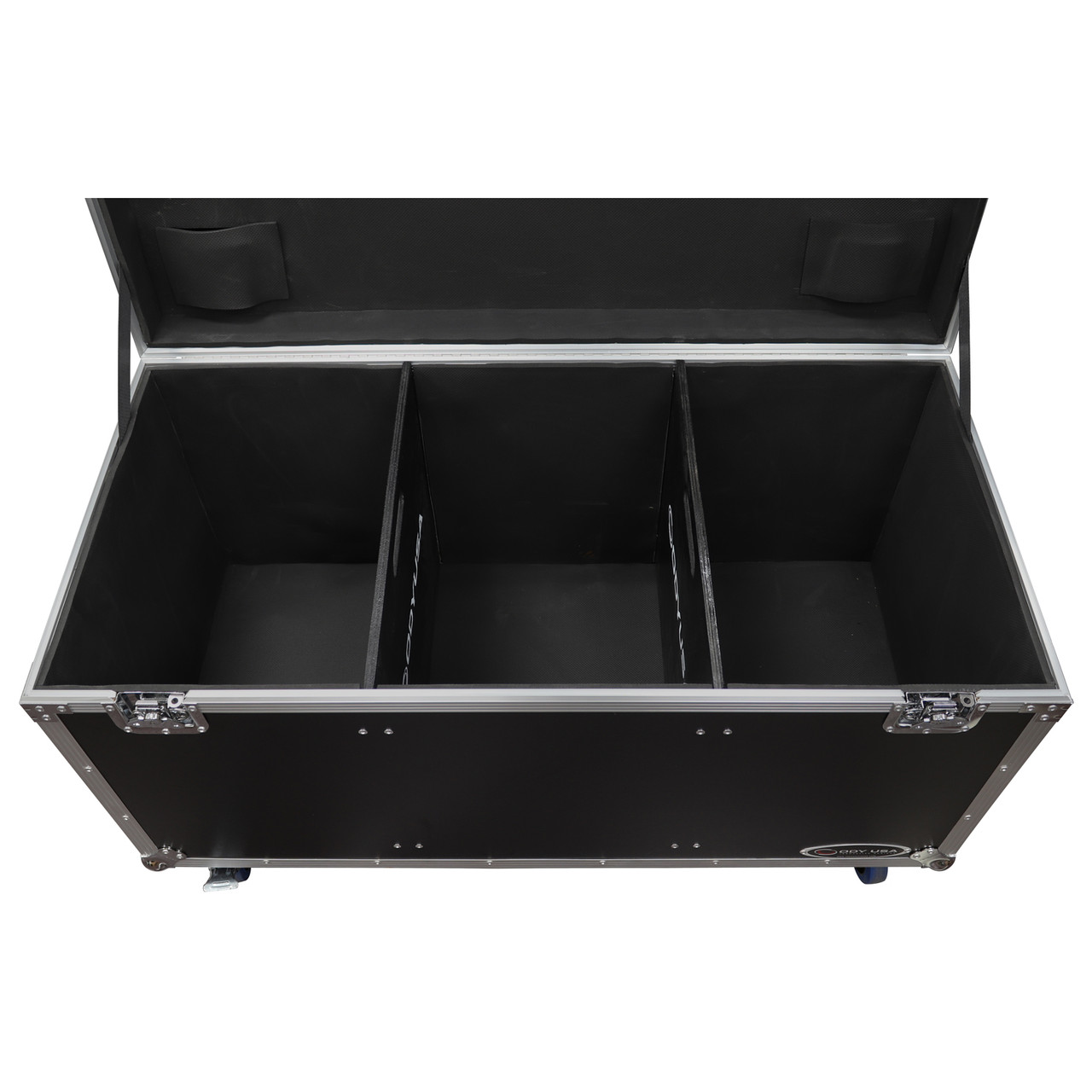 Odyssey 45.25″ x 20.25″ x 18.5″ Bottom Interior Utility Trunk