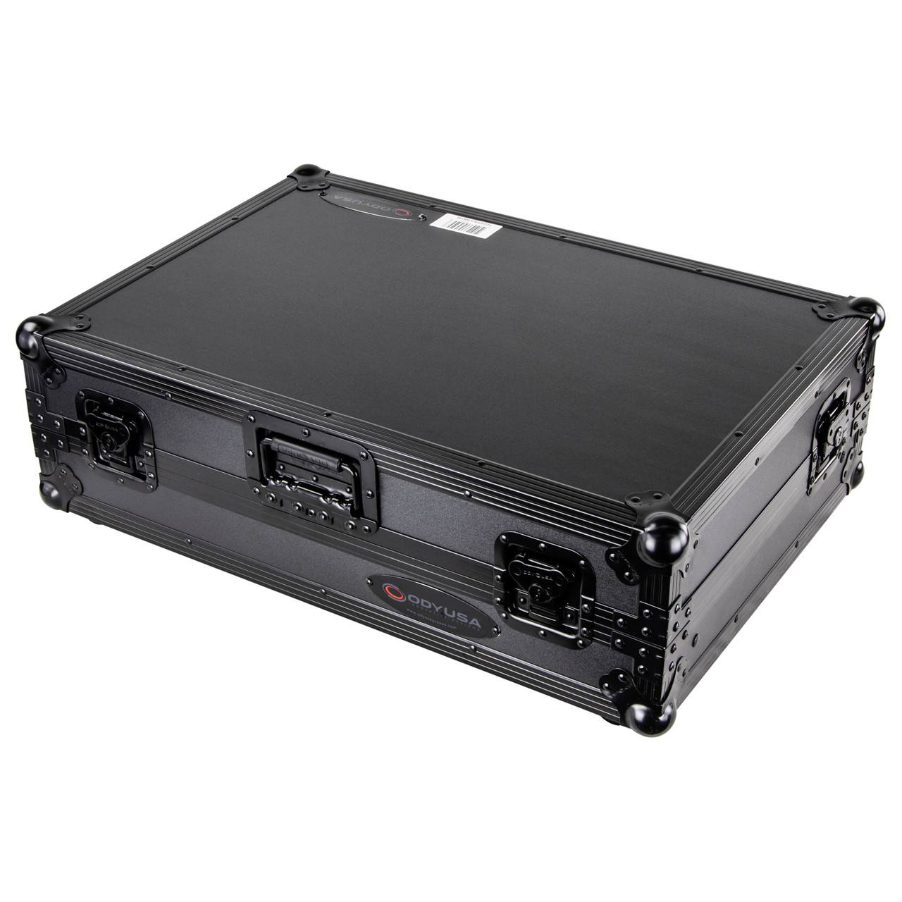 Odyssey Pioneer DDJ-800 / XDJ-RR Flight Case with Bottom 1U Rack