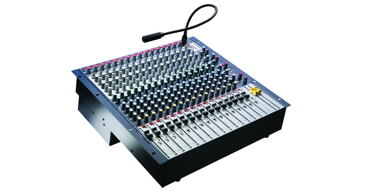 GB2R | Rack-Mountable Mixer