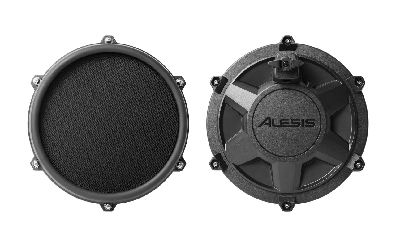 Alesis Turbo Mesh Kit | Seven-Piece Electronic Drum Kit with Mesh Alesis Turbo Mesh Kit | Seven-Piece Electronic Drum Kit with Mesh