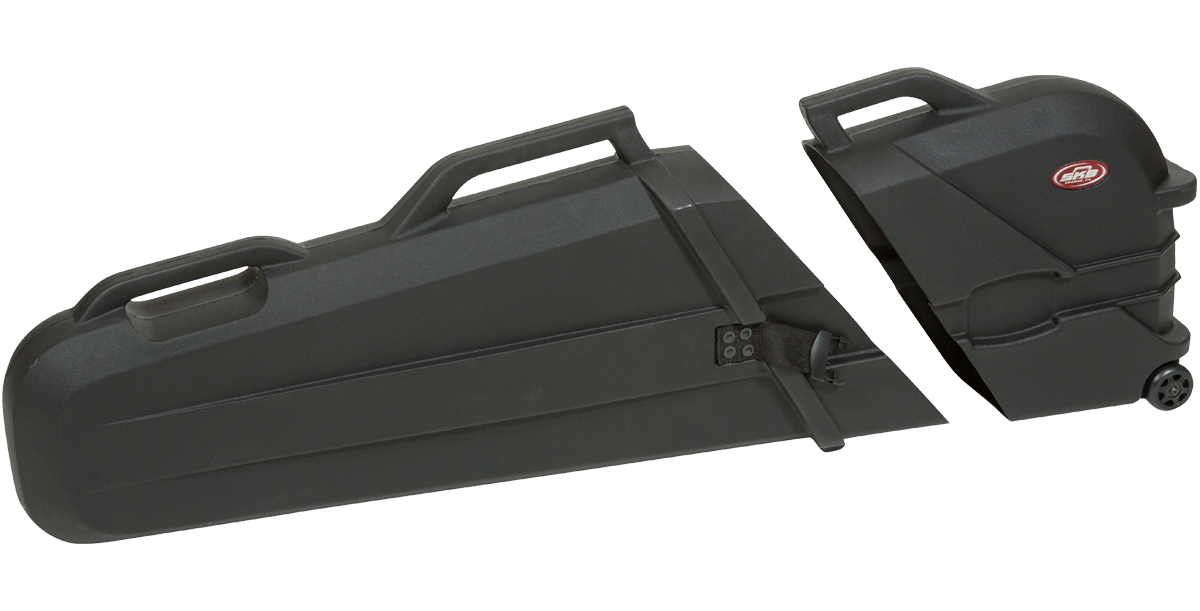 ATA Roto Electric Bass Case w/TSA Lock | SKB Cases