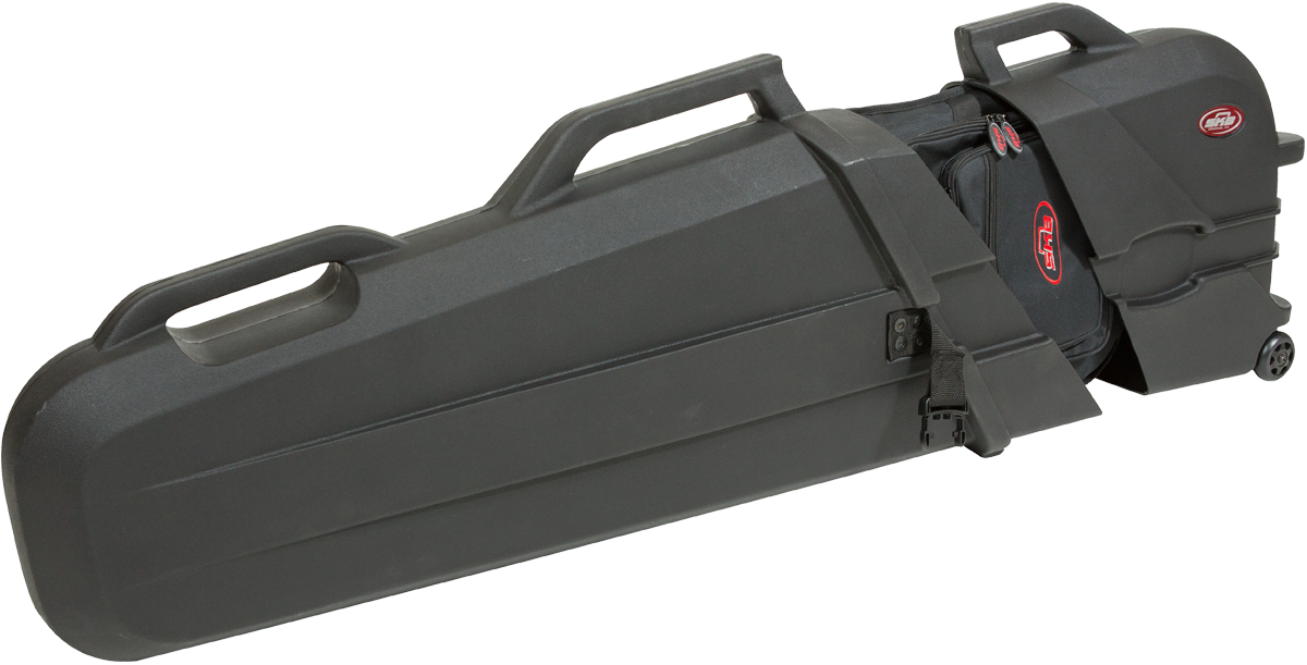 ATA Roto Electric Bass Case w/TSA Lock | SKB Cases