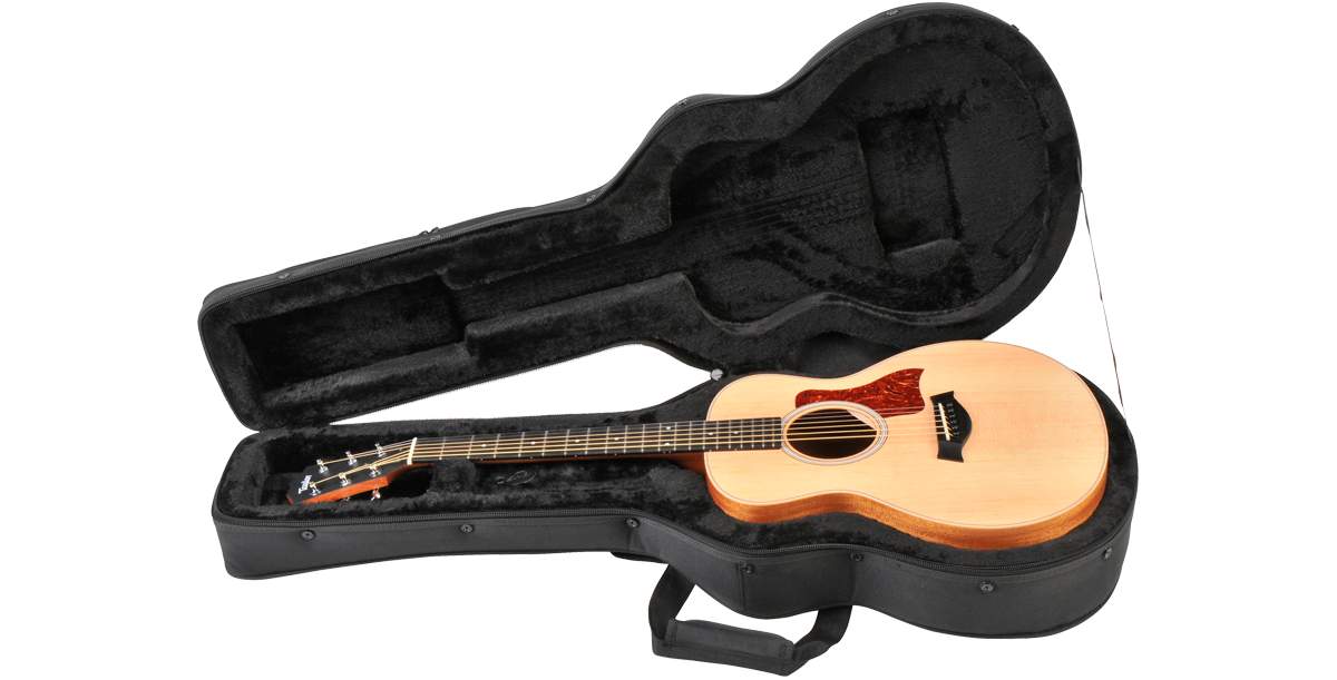 GS Mini Acoustic Guitar Case SKB Cases
