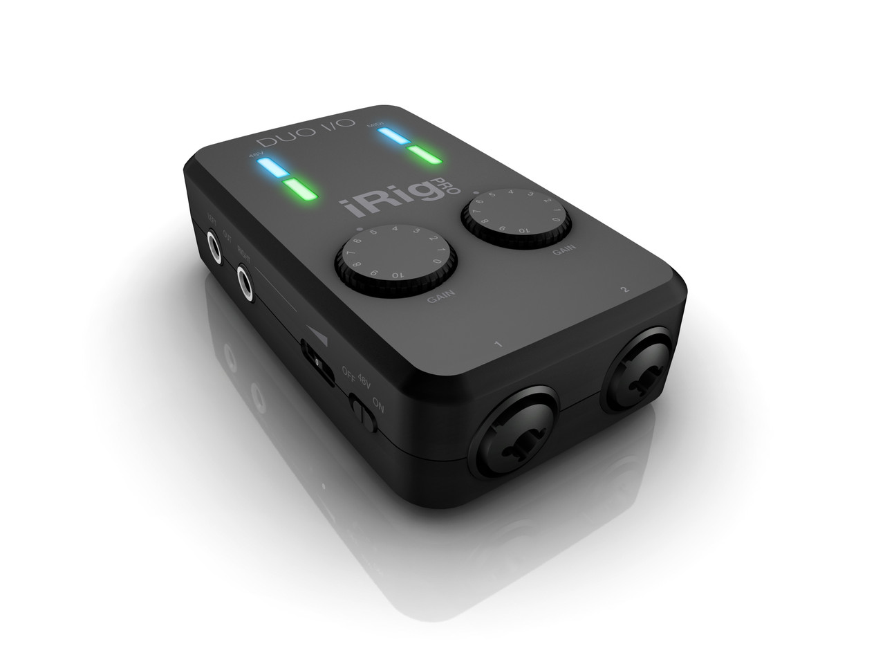 DJ機材 iRig pro i/o IK Multimedia - iRig Pro I/O
