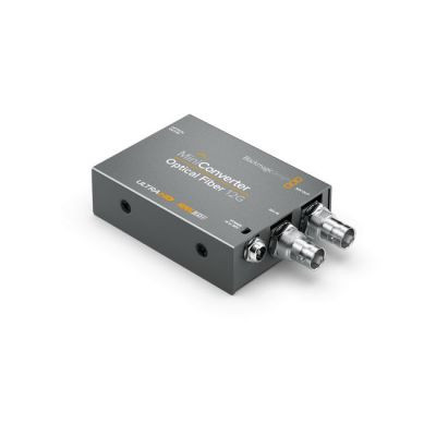 め*い様 Mini Converter Optical Fiber 12G Mini Converter - Optical Fiber 12G - NLFX Professional
