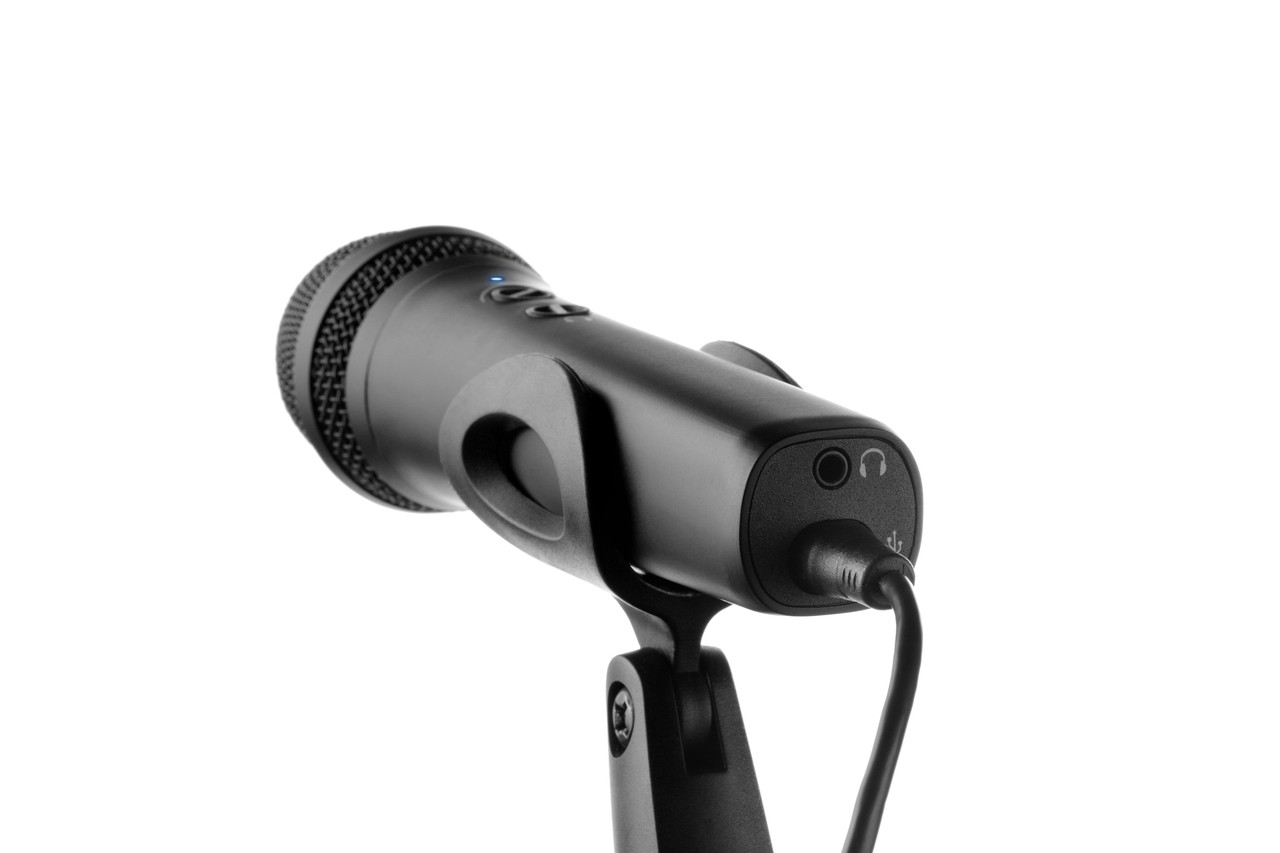 iRig Mic HD 2 | High-Definition Handheld Condenser Mic