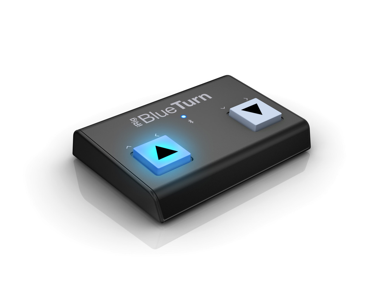 【あんころもち様】iRig BlueTurn Bluetoothペダル iRig BlueTurn | Wireless Page Turner for iPhone/iPad and Mac