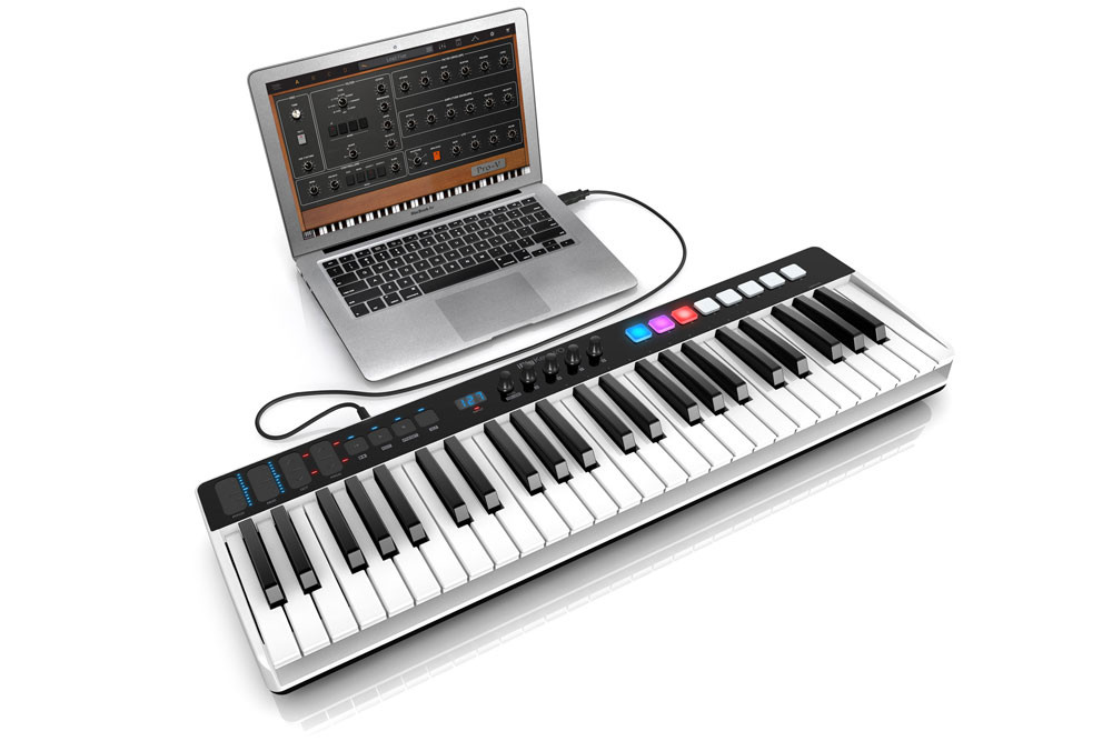 iRig Keys I/O 25 - NLFX Professional