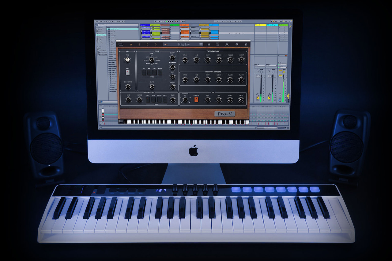 iRig Keys I/O 25 - NLFX Professional