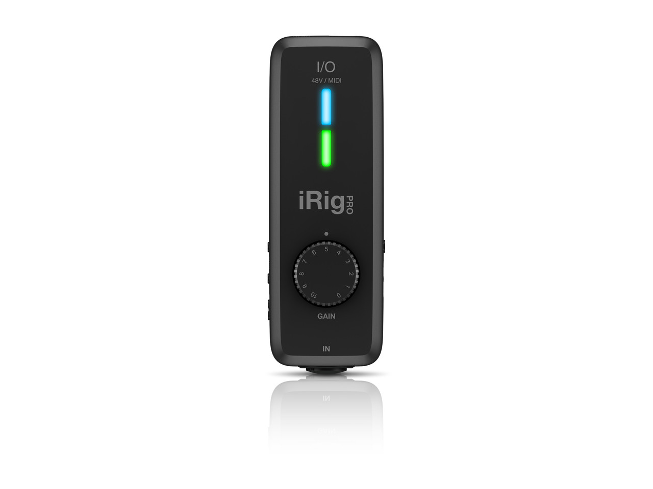 iRig Pro I/O | Your new pocket-sized mobile studio