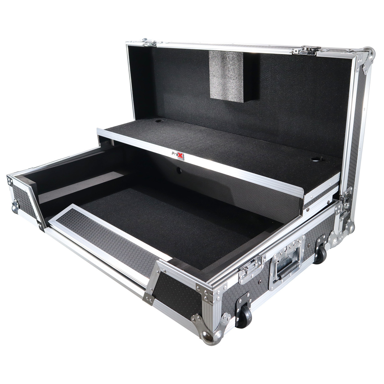 ProX ATA Flight Case For Pioneer XDJ-XZ DJ Controller with Laptop