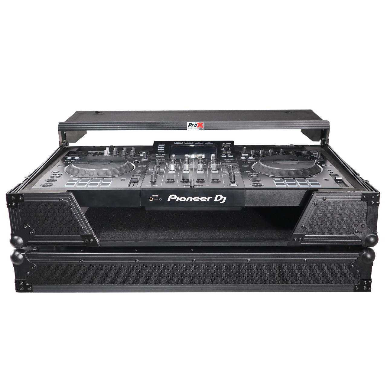 ProX ATA Flight Case For Pioneer XDJ-XZ DJ Controller with Laptop