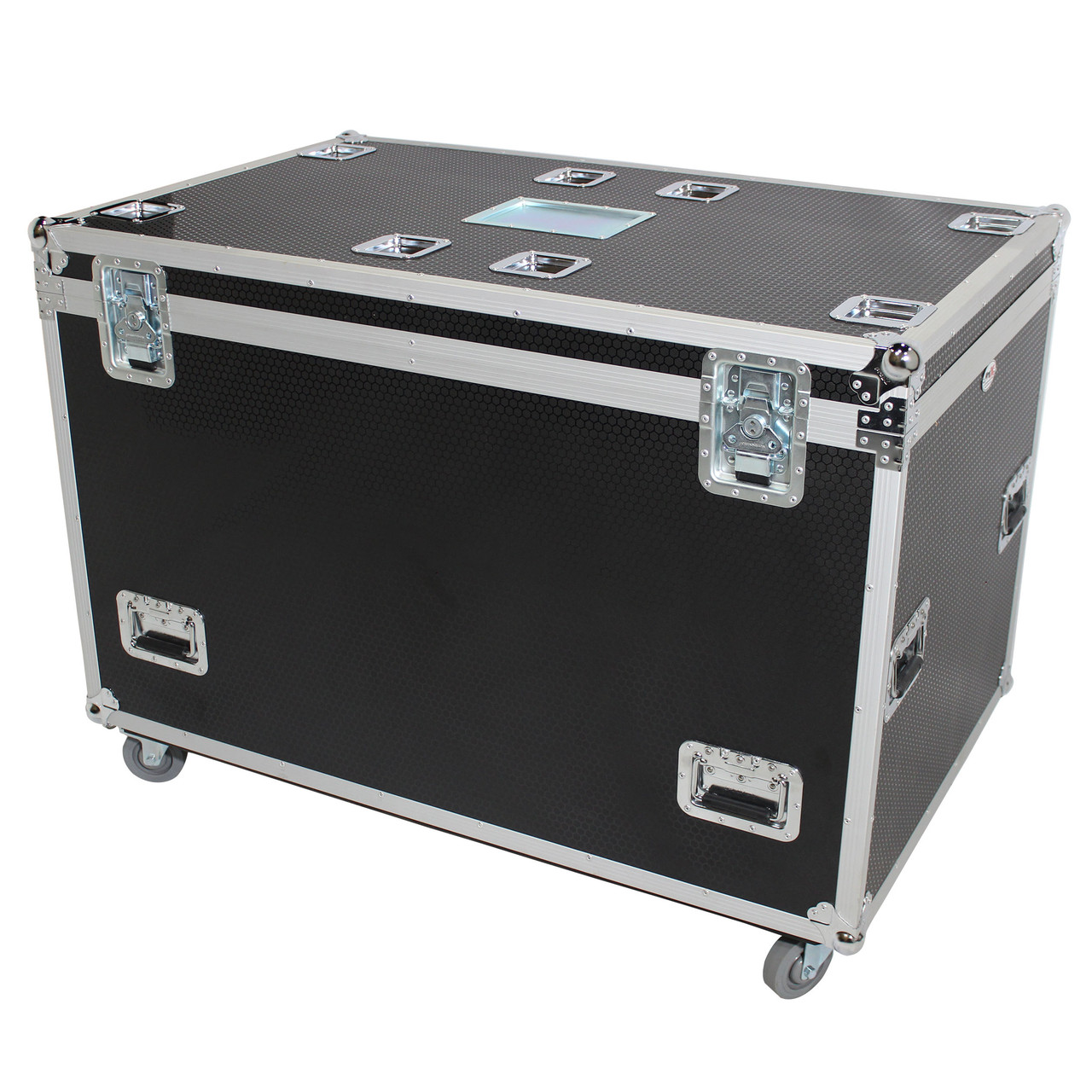 ProX TruckPax Utility ATA Flight Case Truck Storage Road Case with