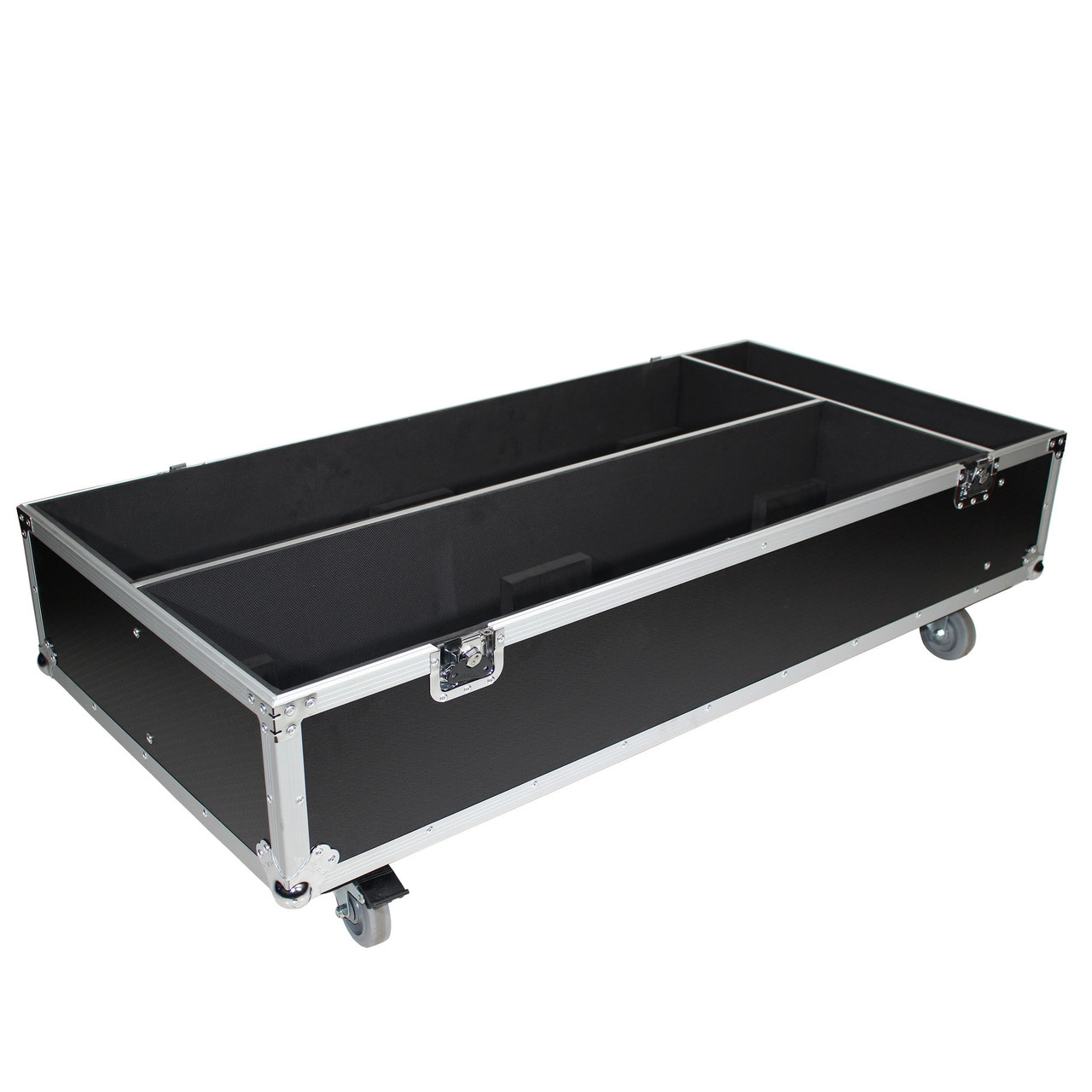 ProX Flight Case for 2 RCF NXW 44-A ,NXL44-A Active 2 Way Column