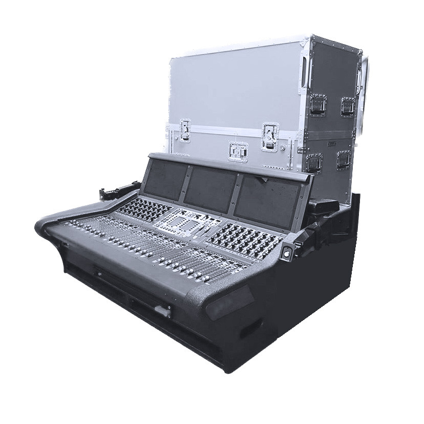 ProX Avid Venue S6L-24D Flip-Ready Hydraulic Console Easy