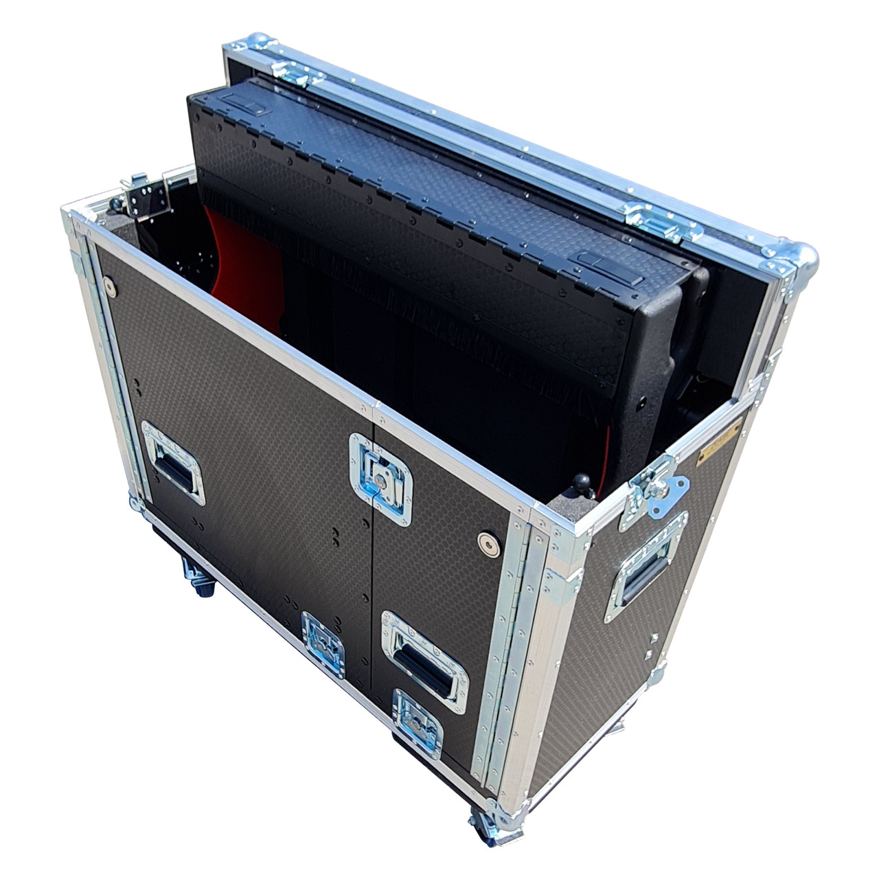 ProX DiGiCO S21 Flip-Ready Hydraulic Console Easy Retracting