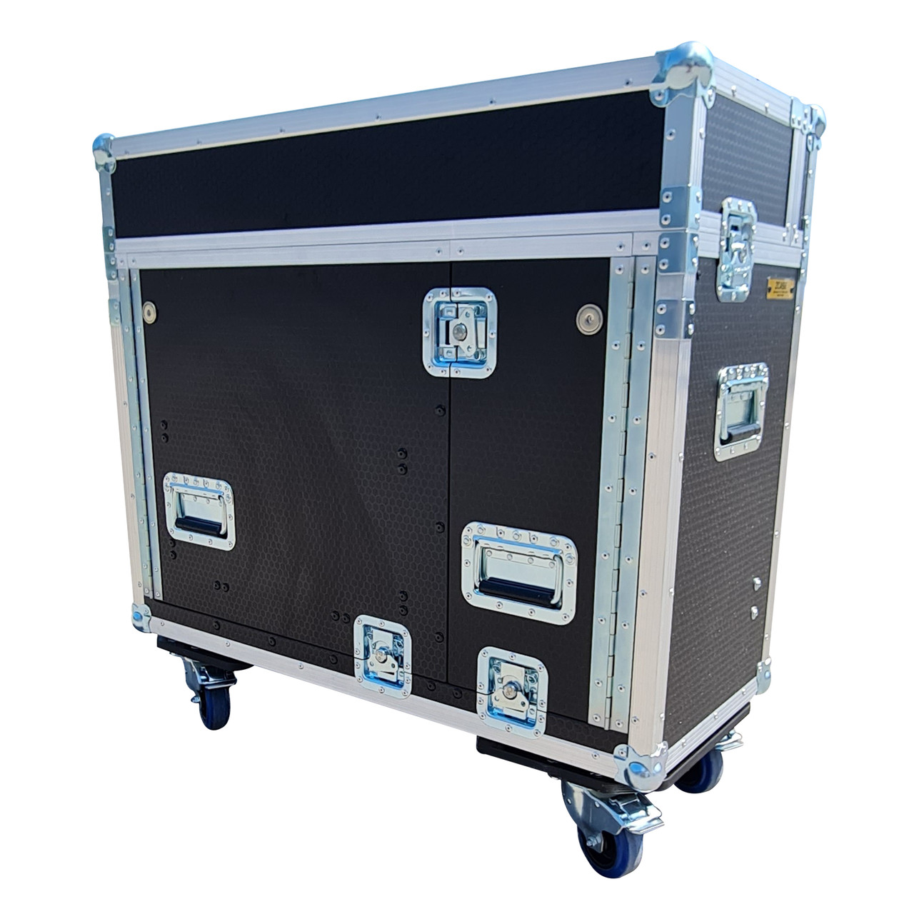 ケボです ProX XZF-PRE-SL32SC Flip-Ready Easy Retracting Hydraulic Lift Case