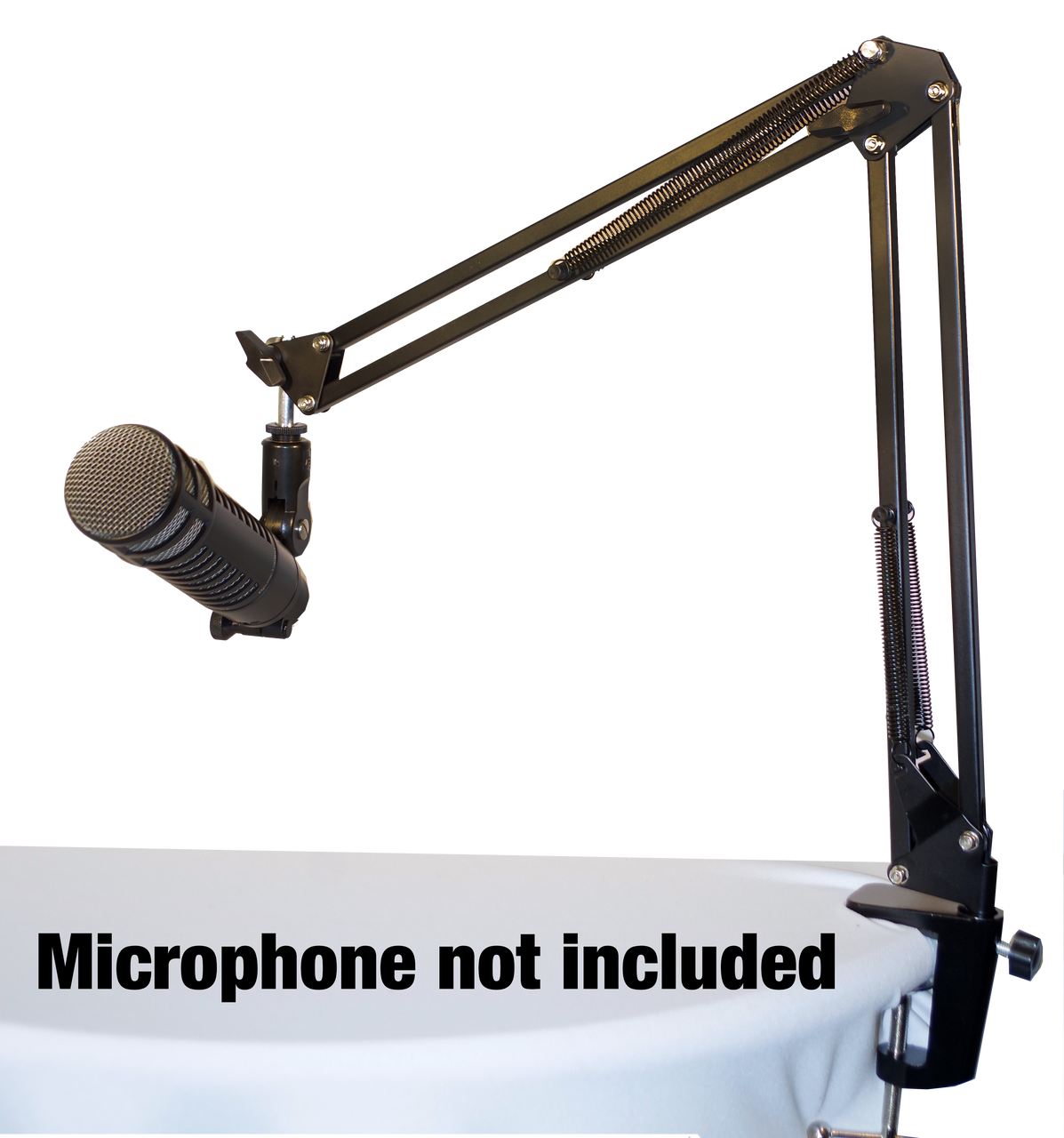 Desk mount Mic Boom NLFX Professional