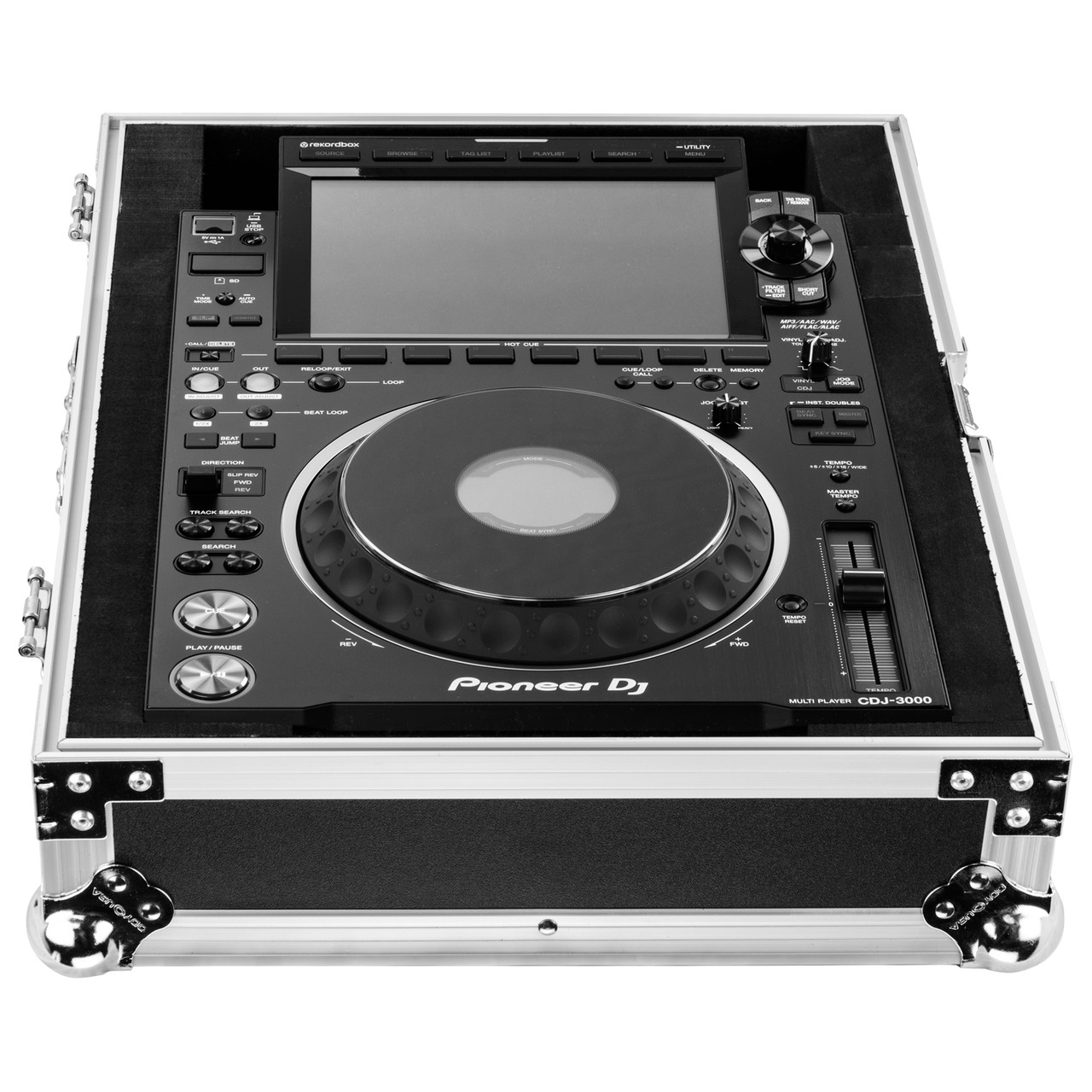 ODYSSEY FZCDJ3000BL CDJ-3000用ハードケース ODYSSEY ( オデッセイ ) FZCDJ3000BL CDJ-3000用ハードケース