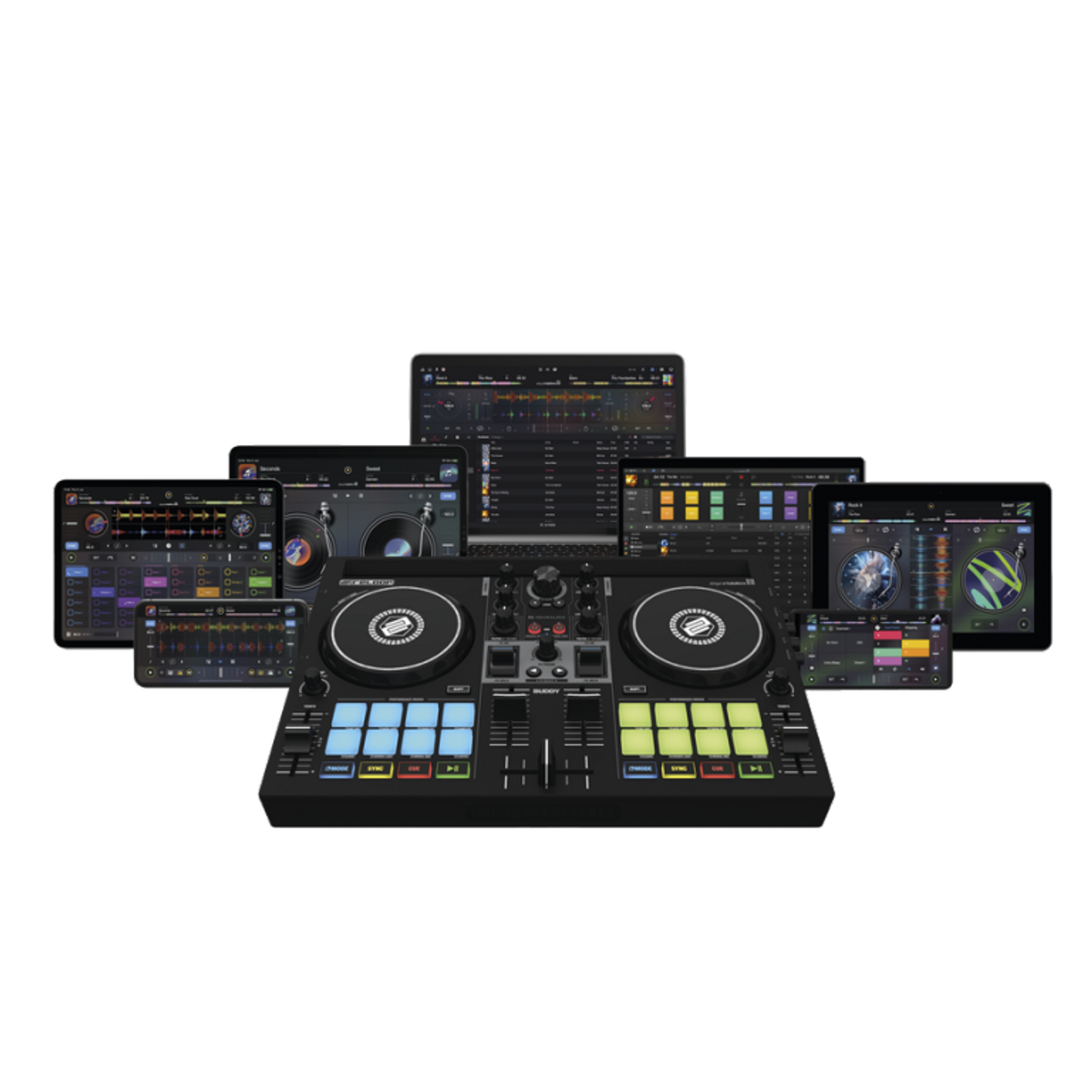 DJ機材 reloop BUDDY Reloop Buddy - NLFX Professional