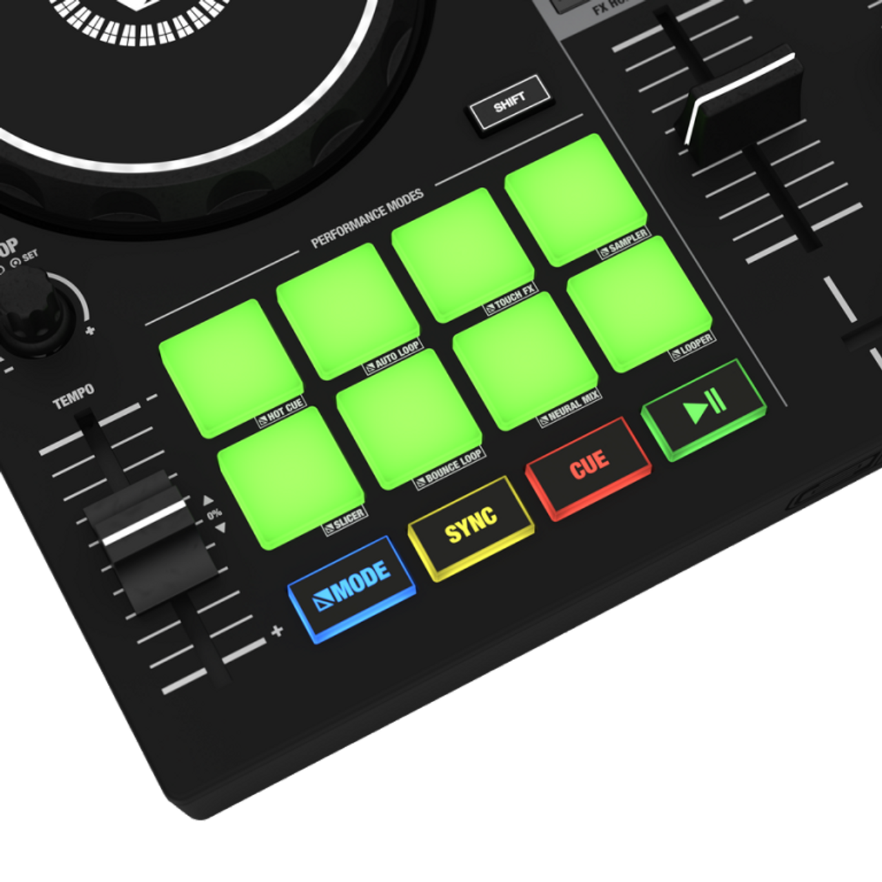 Reloop Buddy - NLFX Professional