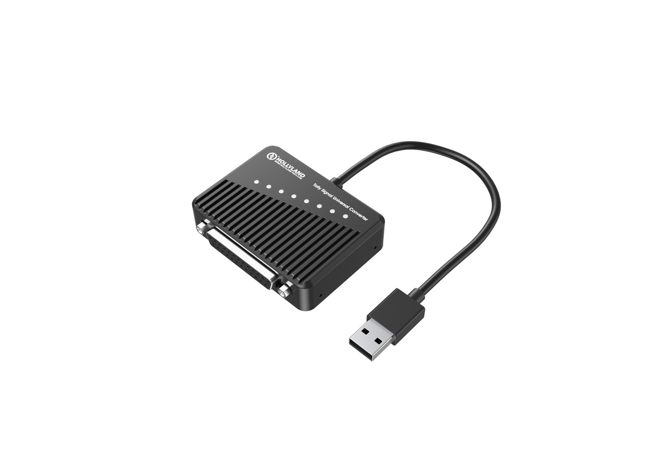 Tally Signal Universal Converter