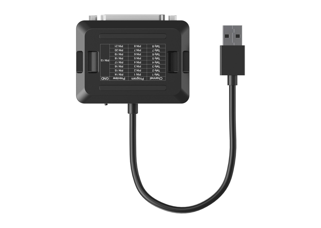 Tally Signal Universal Converter
