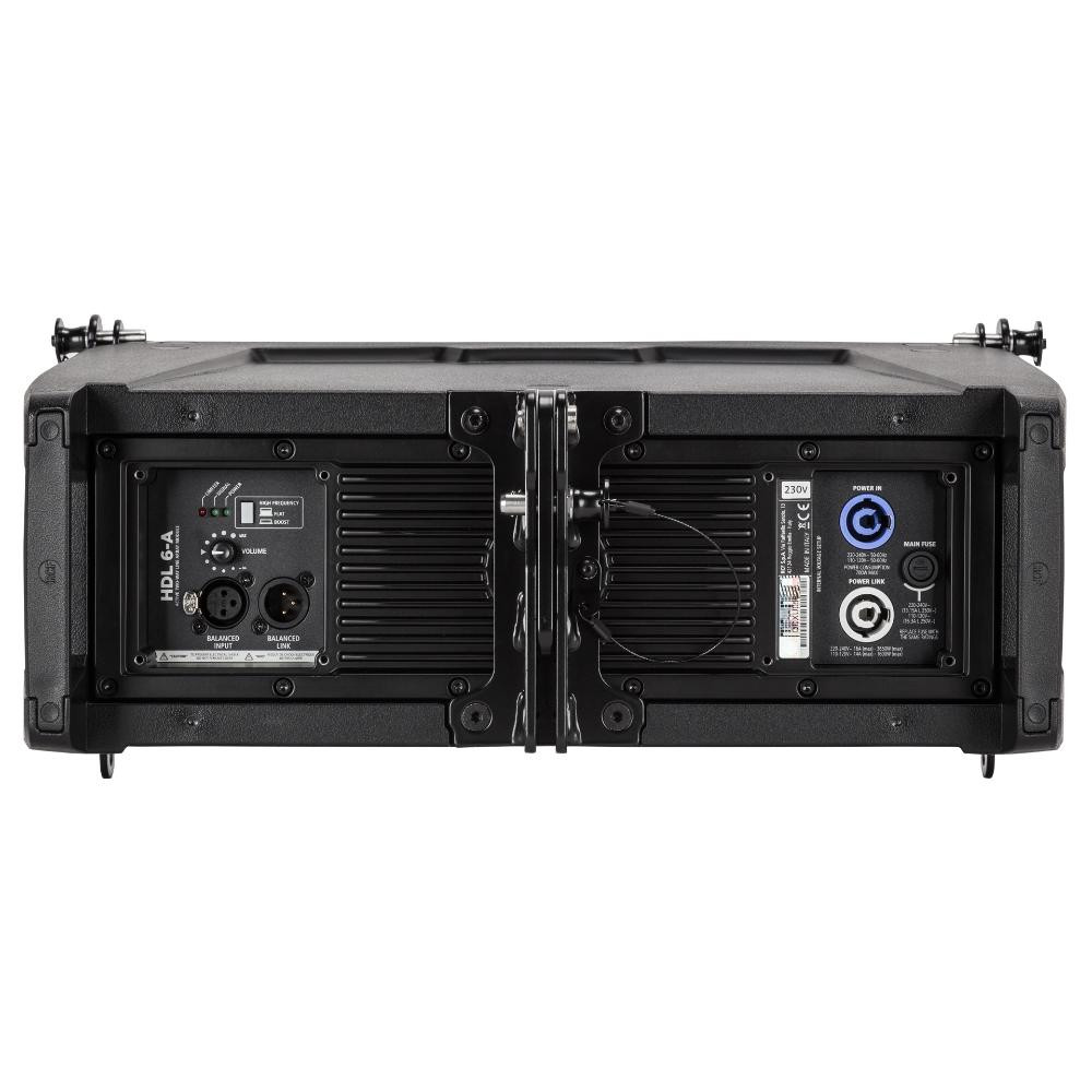 HDL 6-A | Active Line Array Module