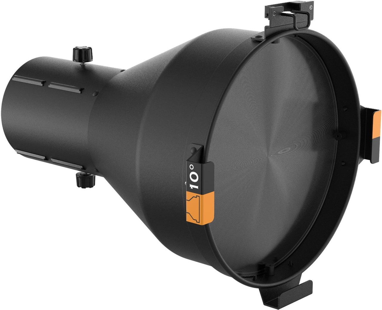 10 Degree Ovation Ellipsoidal HD Lens Tube | Chauvet Professional