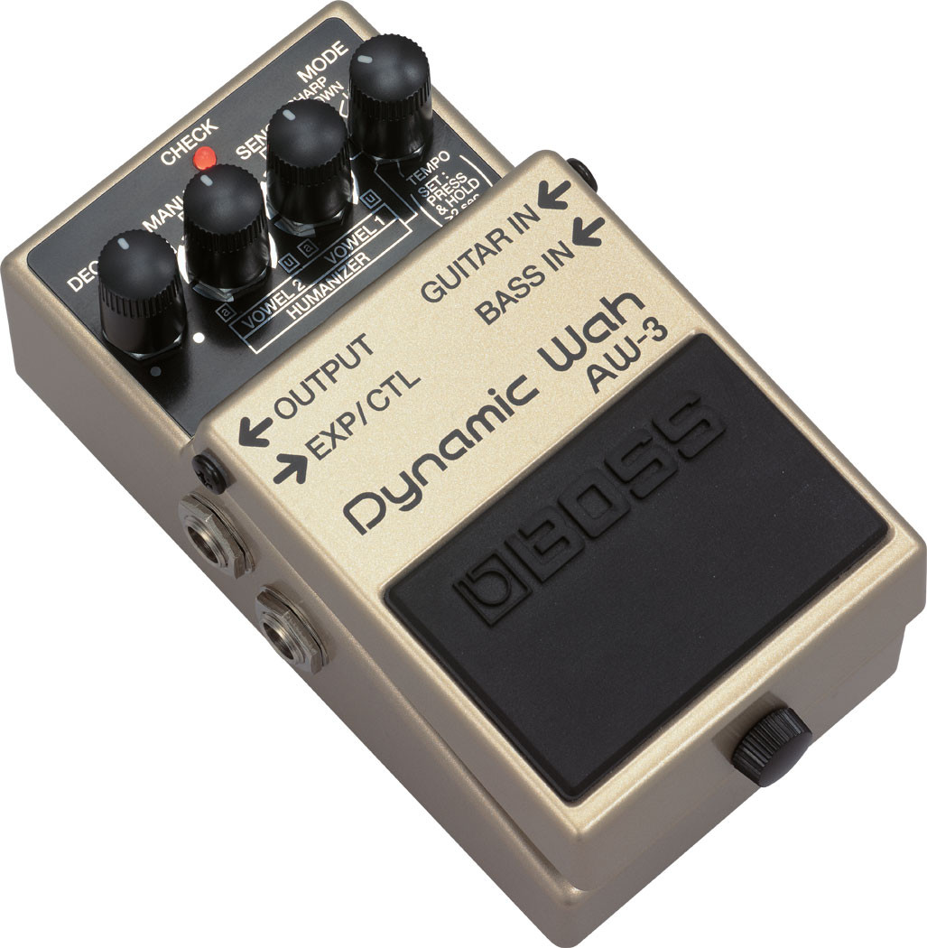 Aw 3 AW-3 | Dynamic Wah