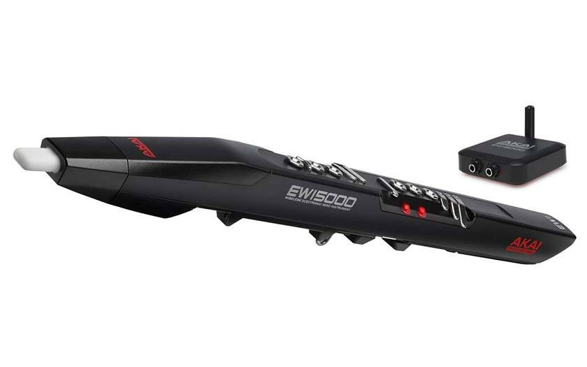 Wireless EWI5000 Instrument | Electronic Wind Instrument