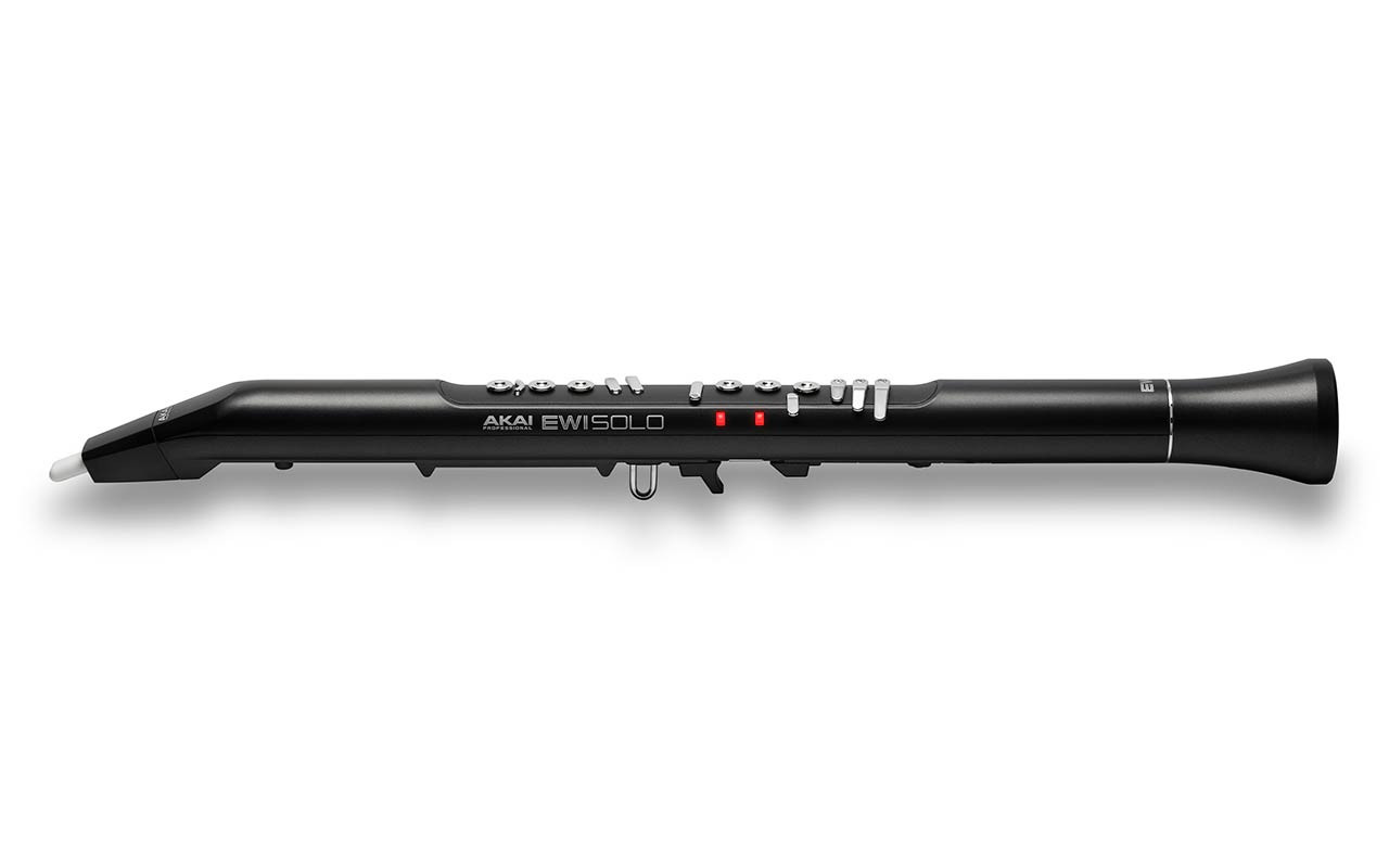 EWI Solo Electronic Wind Instrument with Built-in Speaker