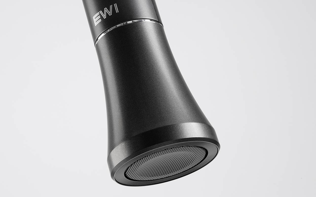 EWI Solo Electronic Wind Instrument with Built-in Speaker