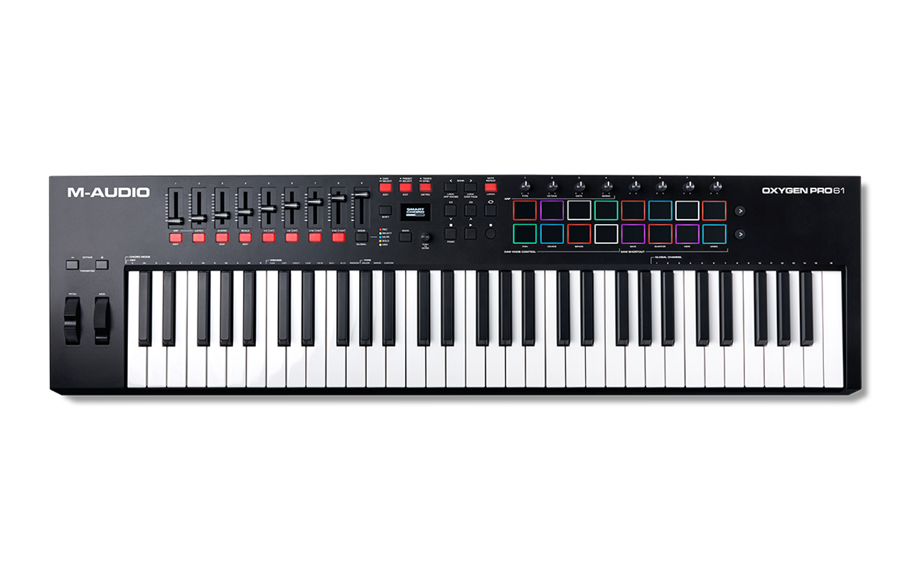 キーボード OXYGEN PRO61 Oxygen Pro 61