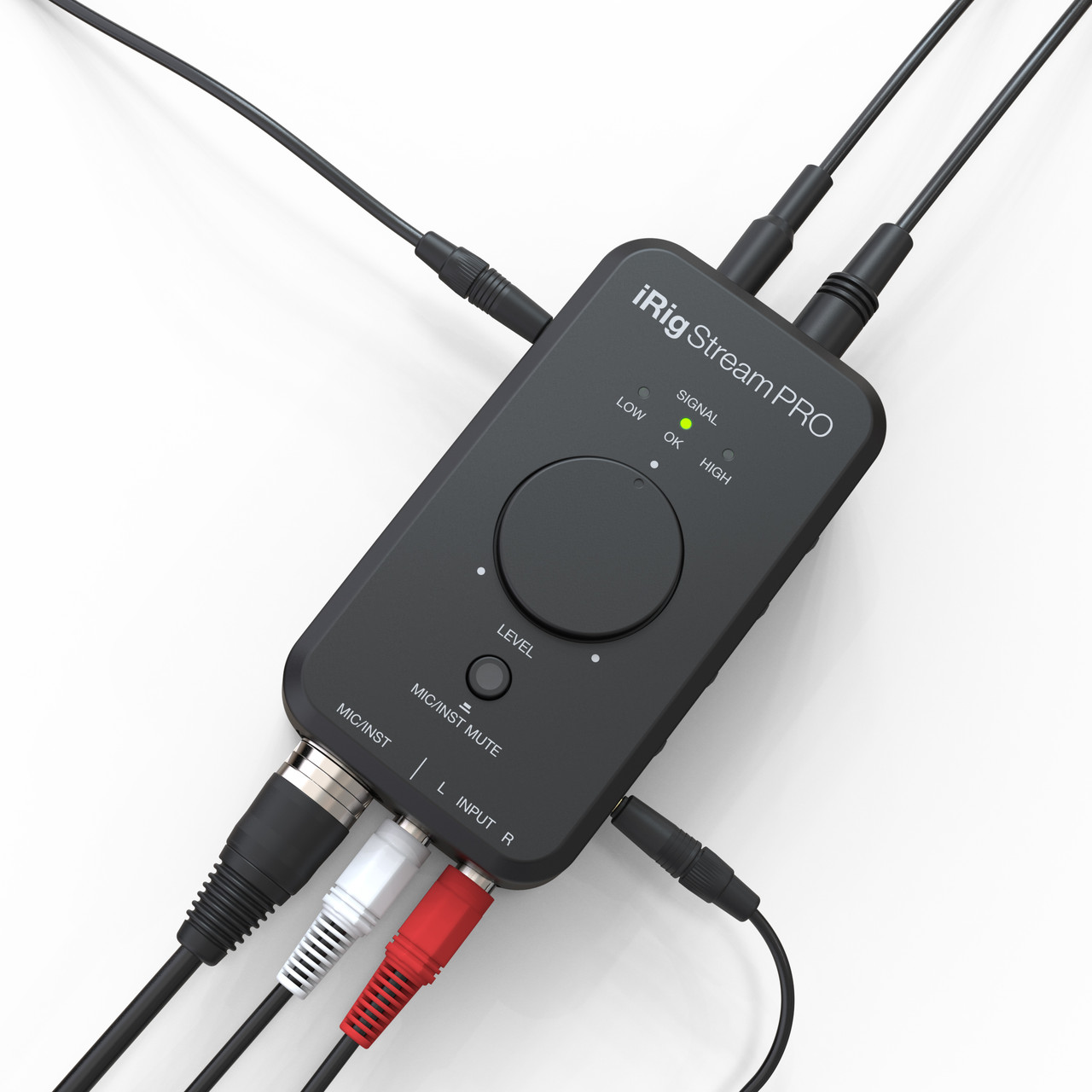 DTM・DAW iRig Stream Pro IK Multimedia iRig Stream Pro - Streaming Audio Interface