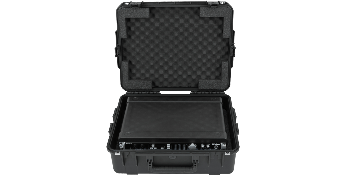 SKB Cases 2U iSeries Injection Molded Fly Rack - 13