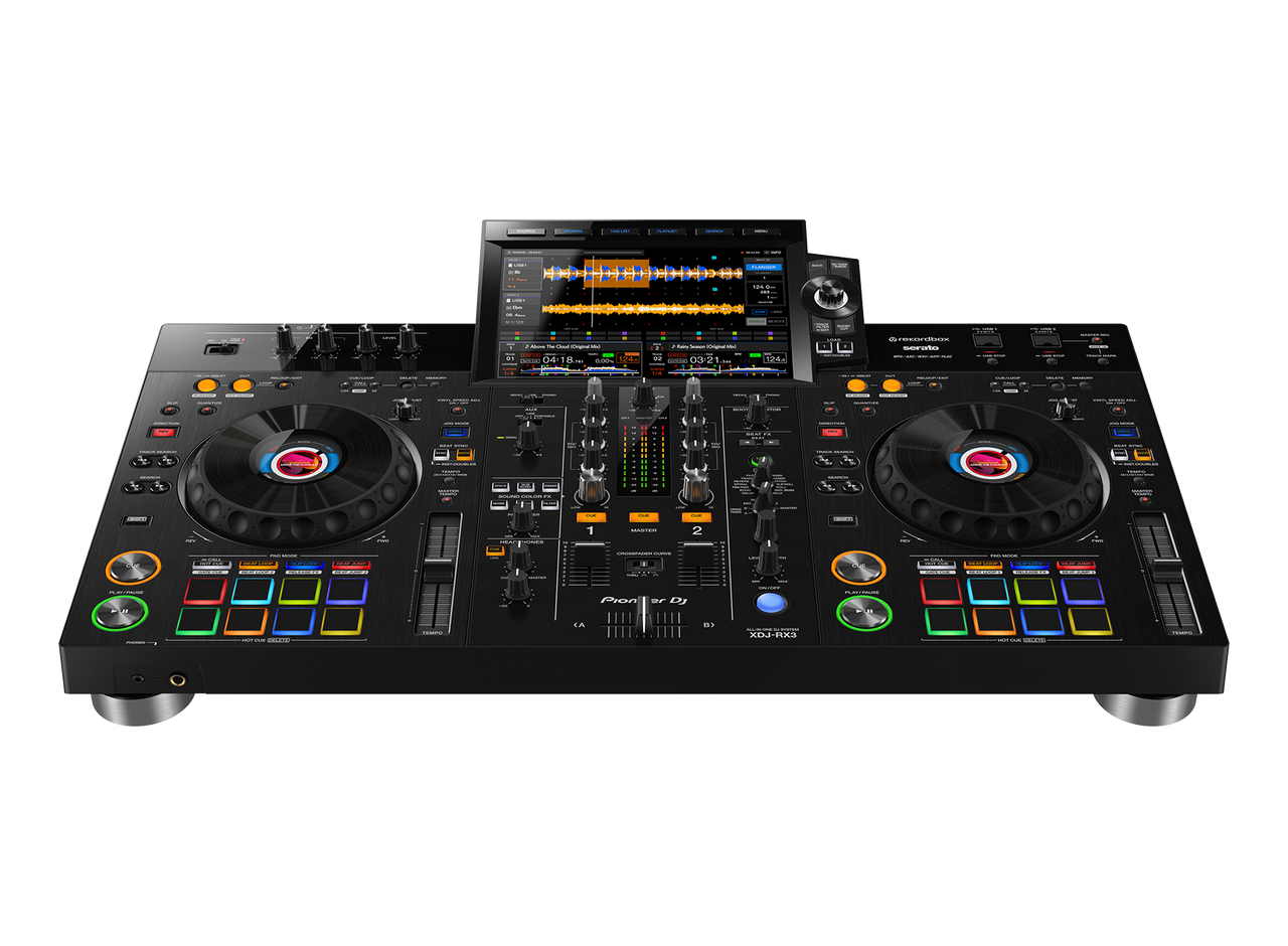 XDJ-RX3 | 2-Channel Performance All-In-One DJ System