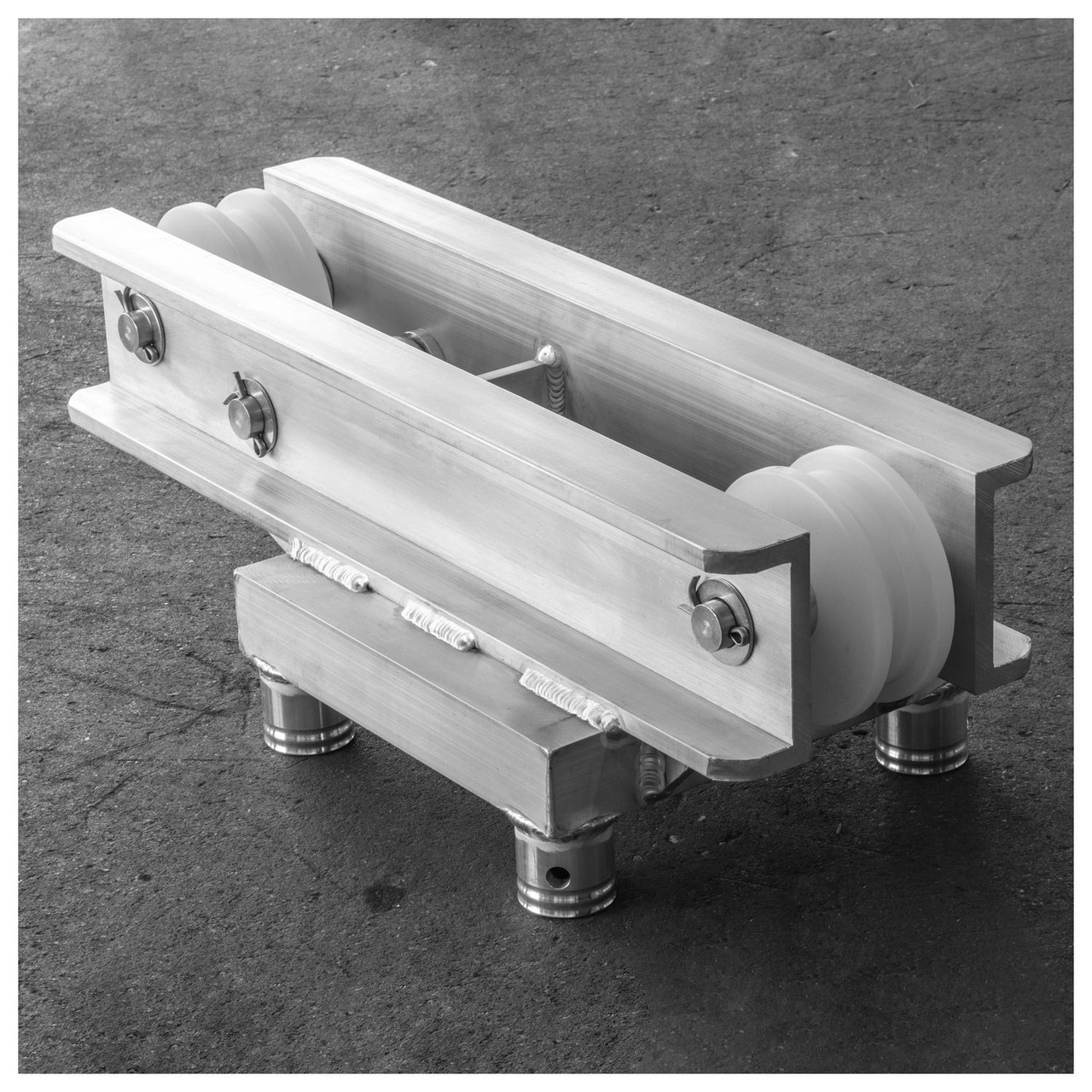 290 mm x 290 mm Tower System Head Block NLFX Professional