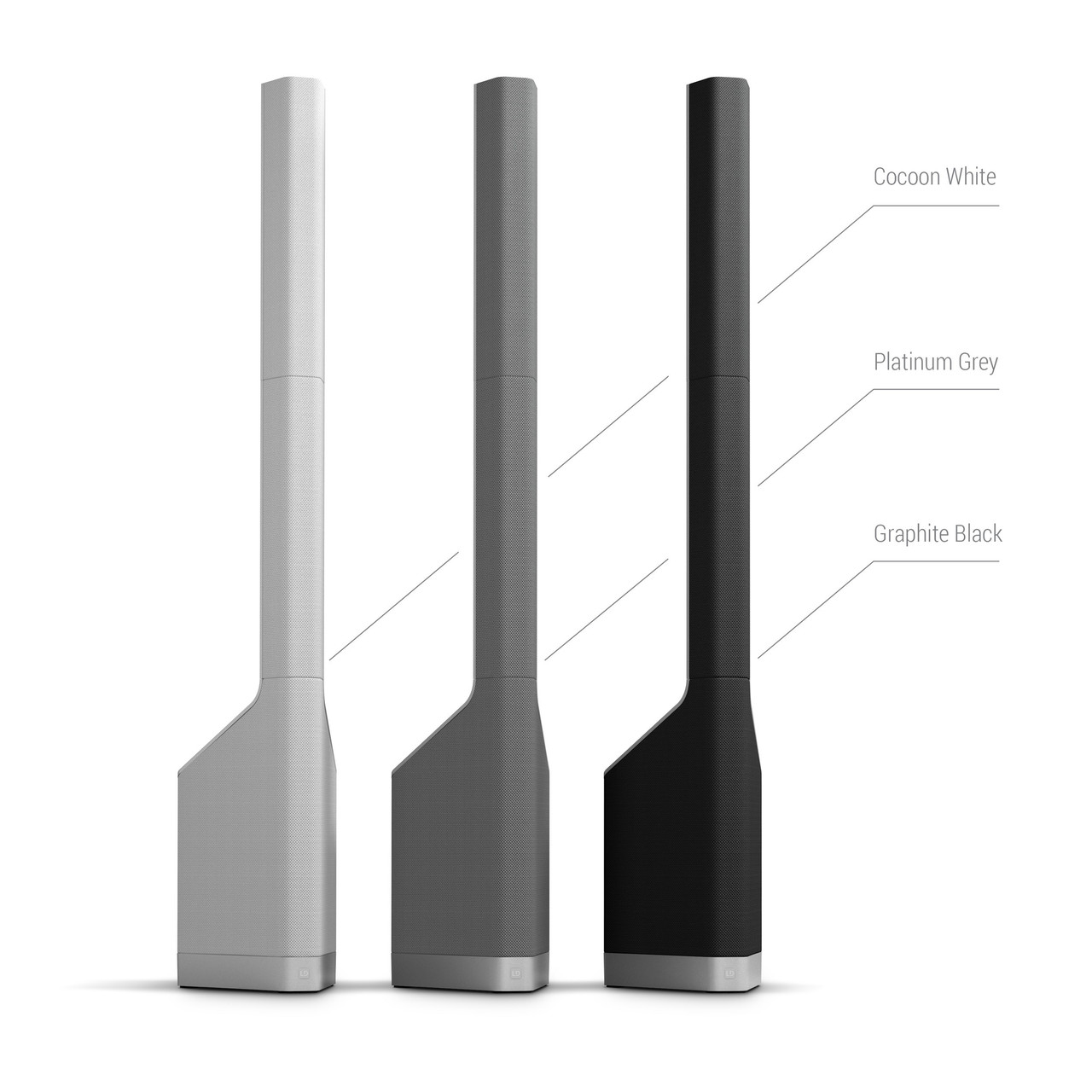 LD Systems MAUI P900 | Powered Column PA System by Porsche Design