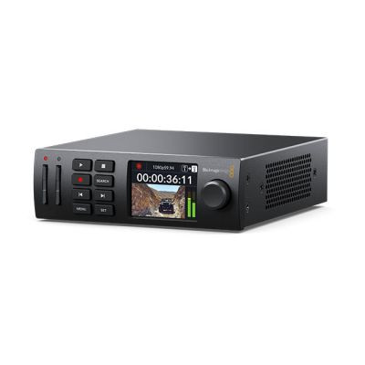 Blackmagic Design HyperDeck Studio HD Mini - NLFX Professional