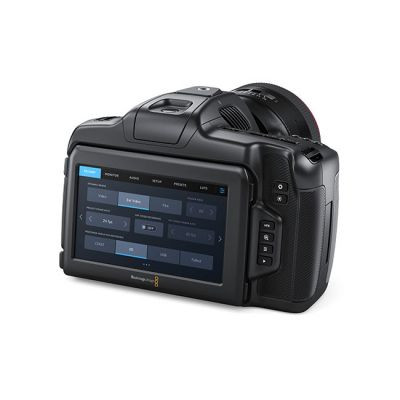Blackmagic Pocket Cinema Camera 6K G2 - NLFX Professional