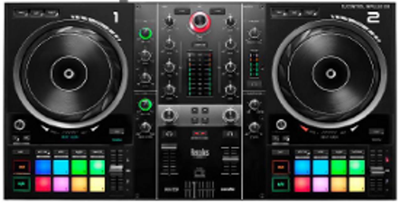 Hercules DJ DJControl Inpulse 500 2-Channel DJ Controller