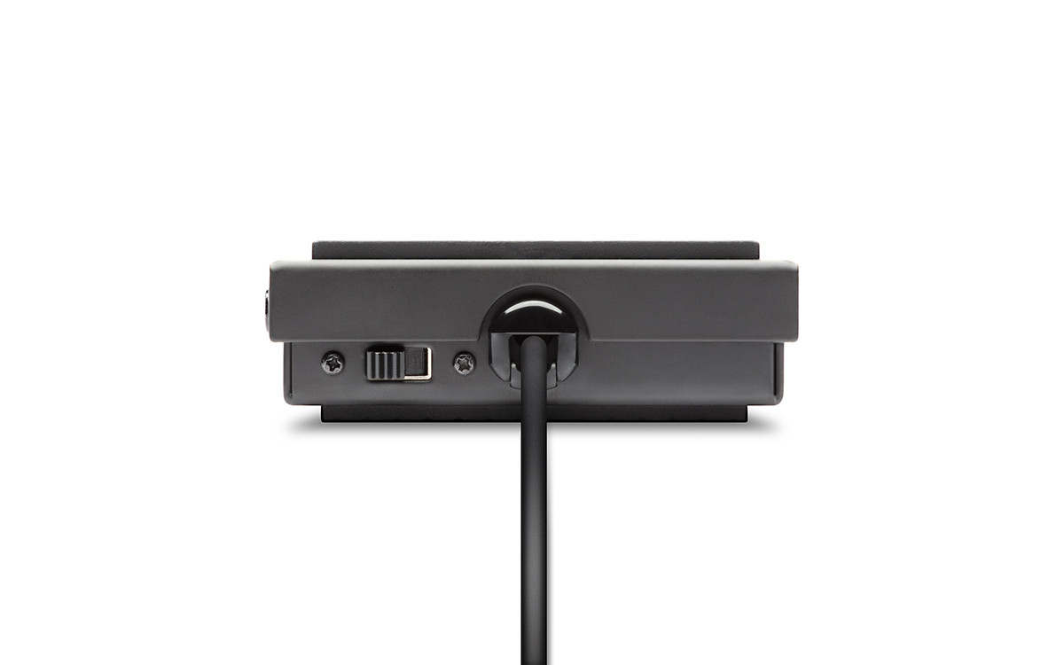 ASP-1 MKII Universal Square Style Sustain Pedal | Alesis