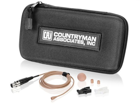 COUNTRYMAN 音響機器 機材レンタルのご案内（楽器／音響機器：COUNTRYMAN TYPE85S） - 音楽