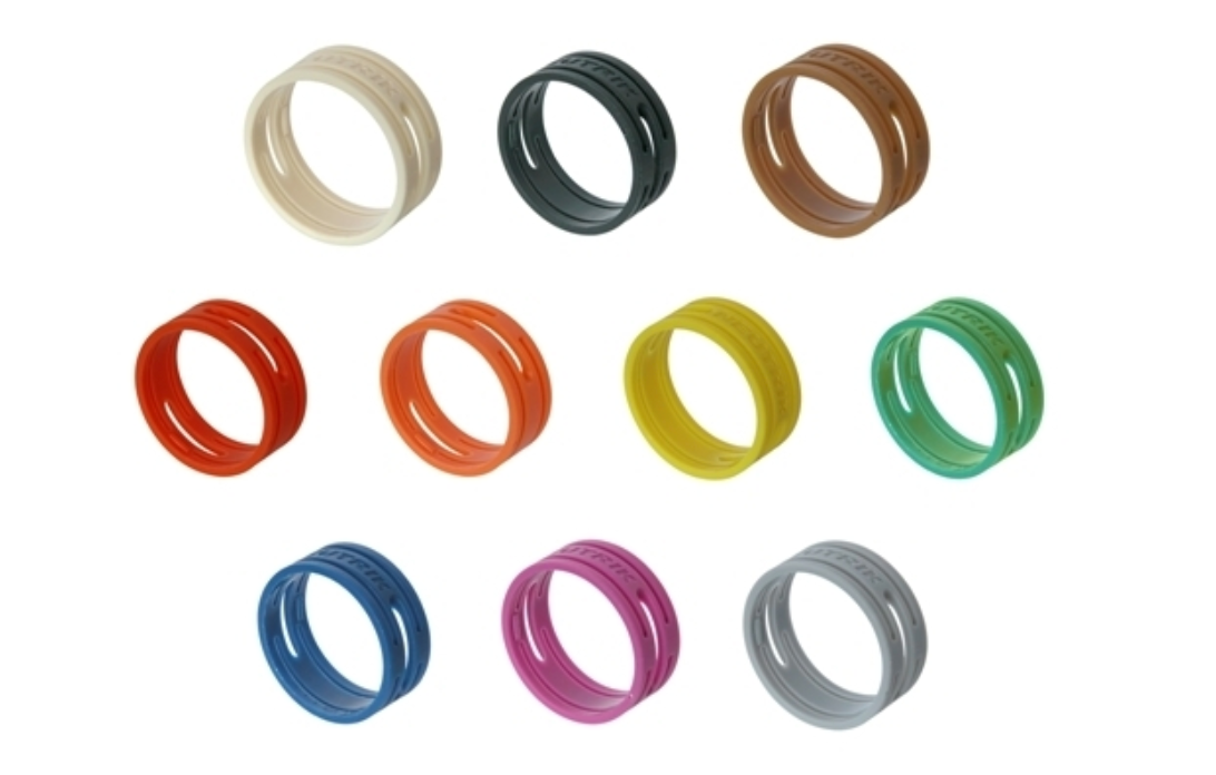 XXR Color Coding Rings - NLFX Professional