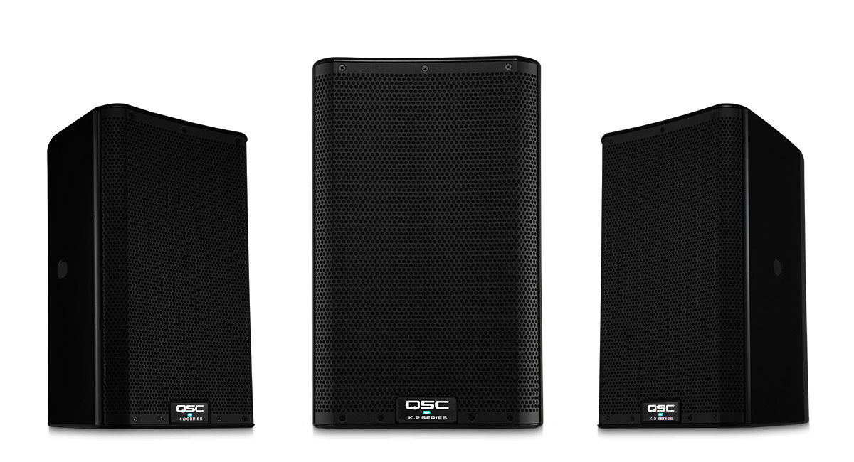【※専用※】QSC K8.2　PAスピーカー Amazon | QSC (キューエスシー) パワードスピーカー K8.2 PAスピーカー