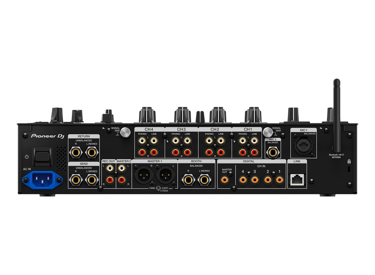 DJM-A9 | 4-Channel Professional DJ Mixer