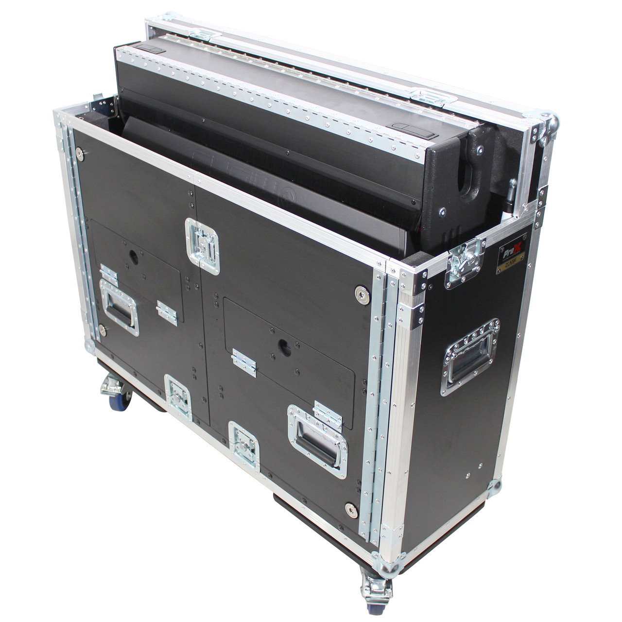 ProX MIDAS M32 Flip-Ready Hydraulic Console Easy Retracting